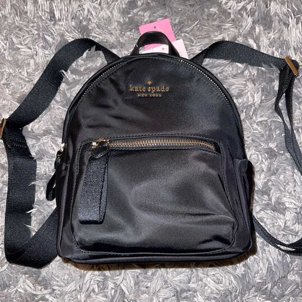 Kate spade mini back pack